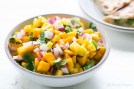 Fresh Cut Mango Salsa